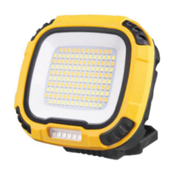 Warsun 2000Lm Outdoor COB LED Work Light: A Versatile Rechargeable and Magnetic Floodlight with Emergency Functionality