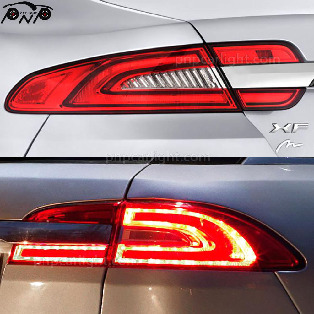 Jaguar Xf Led Rear Lights