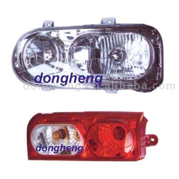 Auto Lamp for Daewoo Damas