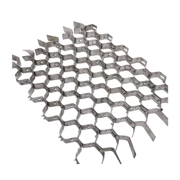 High-Quality Refractory Q345 Hex Mesh for Export