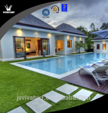 Hot sale artificial grass Sungrass M with good anti-uv performance and 3 days' delivery