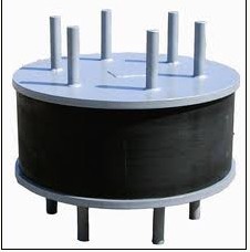 LRB seismic isolation bearing for bridge supplier