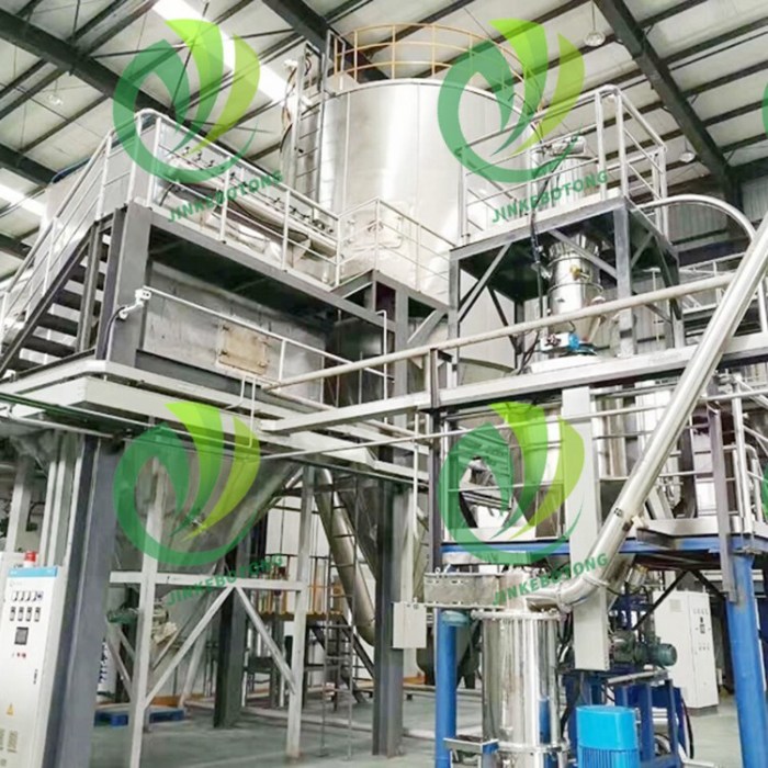 Long Lasting Centrifugal Spray Dryer