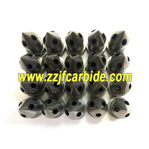 Hardmetal Hot Runner Nozzles Carbide Hot Runner Nozzle Gate Open With Tip Supplier