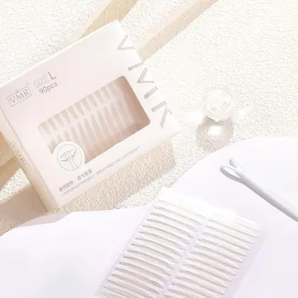 Eyes Invisible Waterproof Double Eyelid Stickers, Natural Look