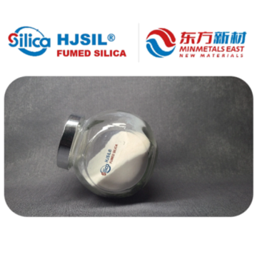 Hydrophobic Silica as Inkjet Ink Additives