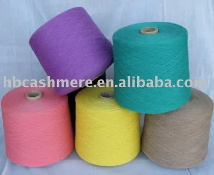 cashmere yarn