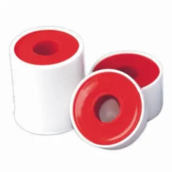 Surgical Tape for Strong Fixation of Dressing Pads and Medical Devices