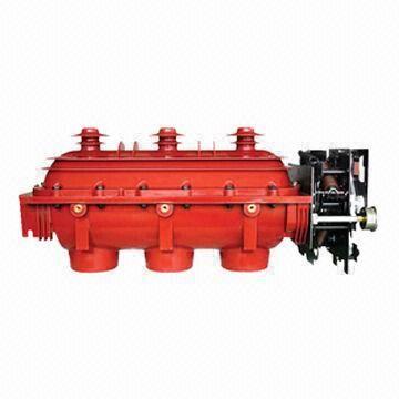 12KV SF6 Load Switch with 50Hz Frequency