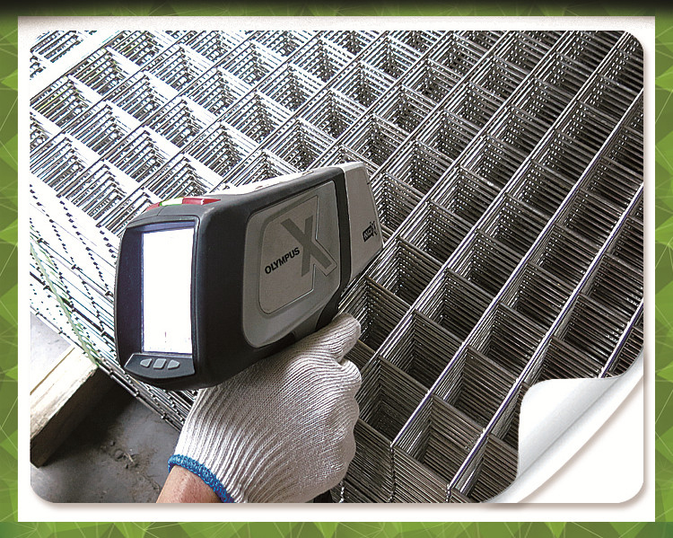 4x4 PVC Coating Welded Wire Mesh