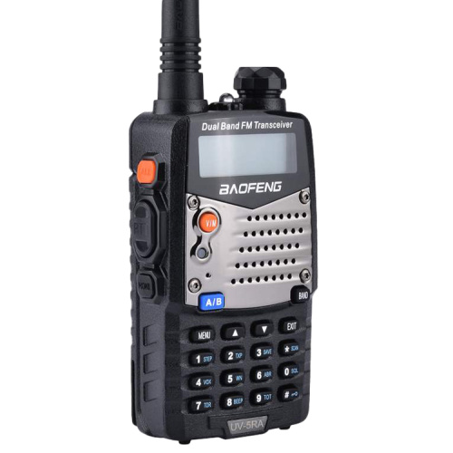 Baofeng UV-5ra Talkie originale Walkie Comunicador Radio