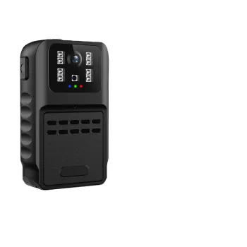 1080P Wide Angle Law Enforcement Body Worn Camera Recorder