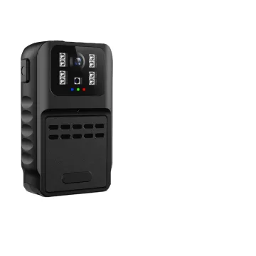 1080P Wide Angle Law Enforcement Body Worn Camera Recorder