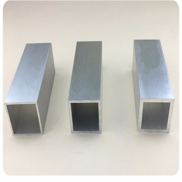 Perfil de aluminio de flexión de anodización para industrial