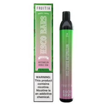 Esco Bar Vape Juice 2500 Disposable Vape Cartridge