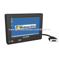 Aplicativo para Hotel, Hospital, lojas 7" Touchscreen personalizado Terminal de POS