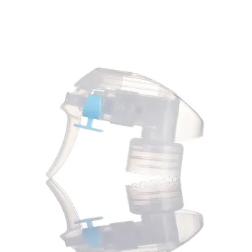 plastic water bottle fine mist trigger sprayer pump