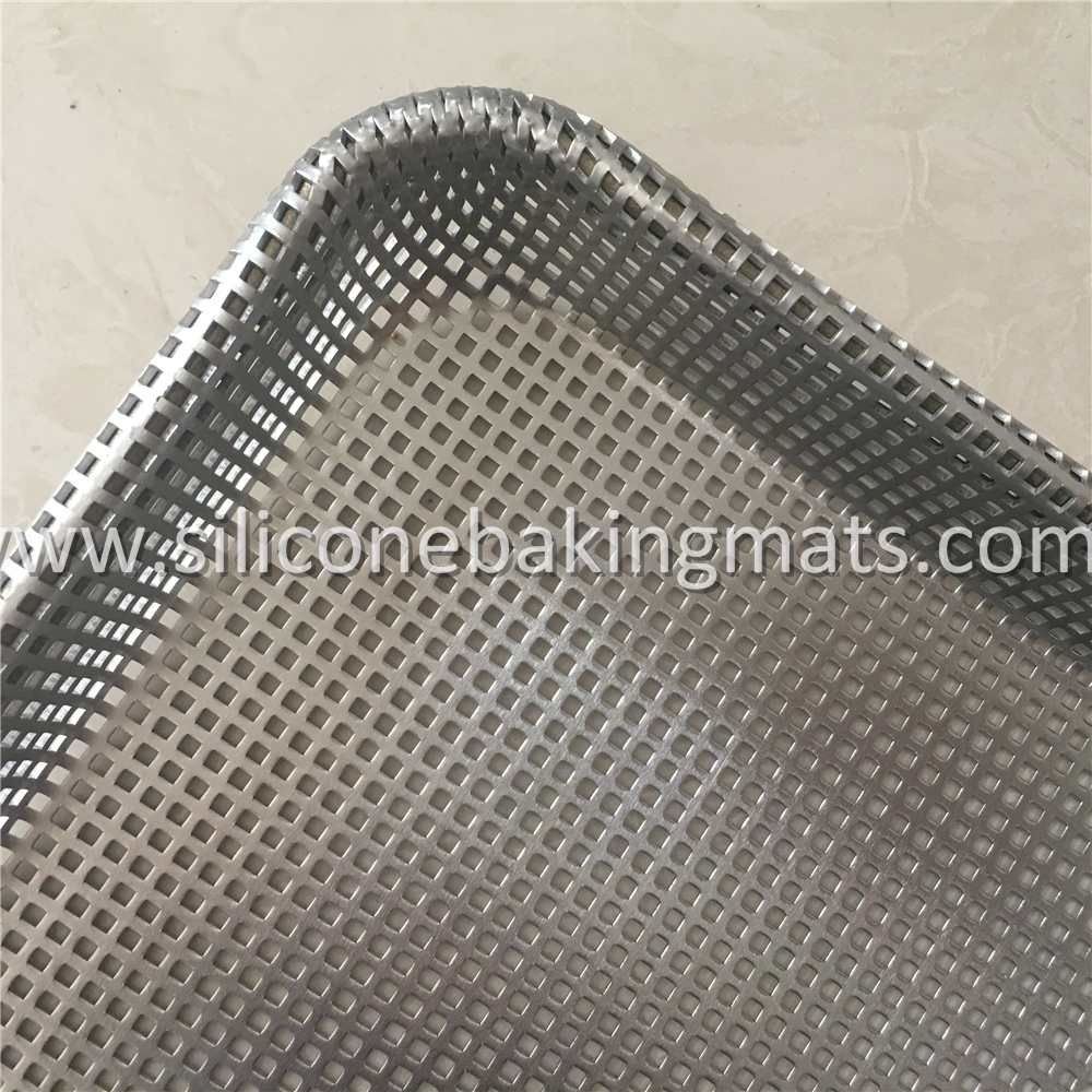 Us Half Size Perforated Baking Pans