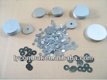 Molybdenum Maching Disks/Squares Used for Eletronic Components, Semiconductors, Heat Sink