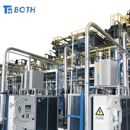 Complete Biodiesel Turnkey Solution