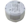 12V 1A Round led driver