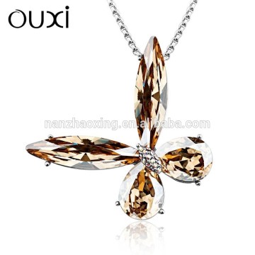 11035-1 OUXI New Arrival Factory Direct Price Metal Link China Sweater Chain