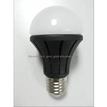 ABS+PC High Lumens 100Lm/W Global LED Bulbs Energy Saving Light