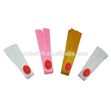 100% polyester spacer bar cover for Oxidizing & Coating