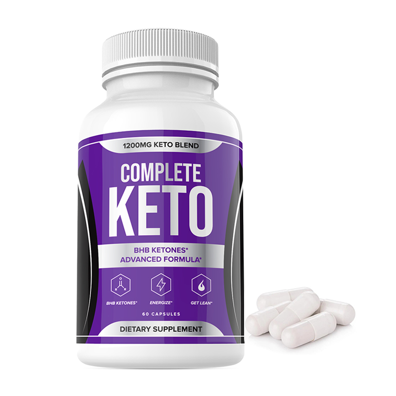 OEM ODM natural ketosis support slimming capsules 7 days slimming capsule appetite suppress weight loss keto capsules