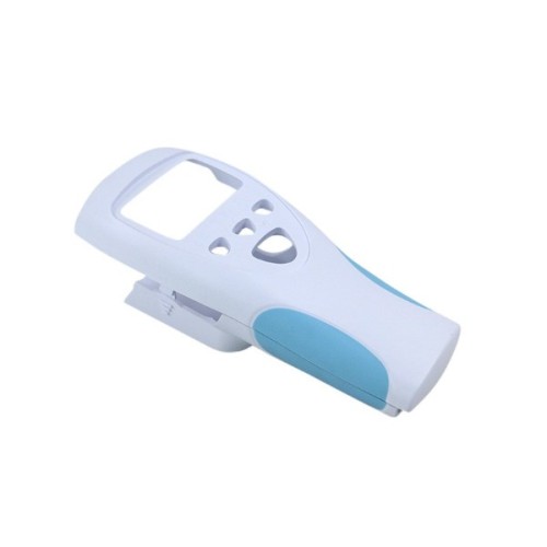 Injection molded plastic parts