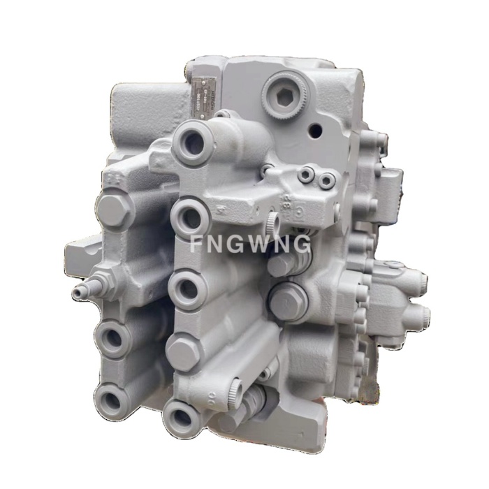 YB60000115 Hydraulic Main Control Valve For Hitachi