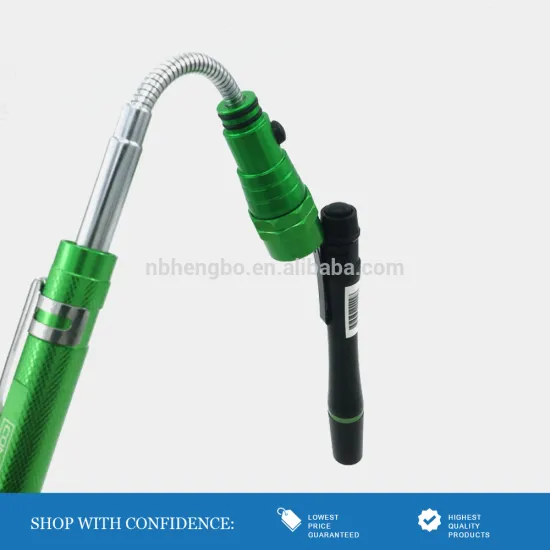 magnet pick up tool strong light flashlight lights