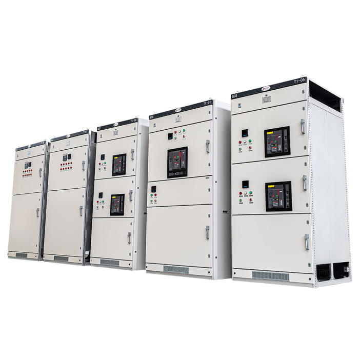 Gabinete de distribución de bajo voltaje