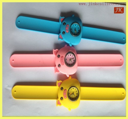 2014Eco-friendly virtual lady watches
