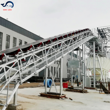 SDCAD Industrial: High-Quality Plastic Chain Belt and Rubber Conveyor Belt Solutions