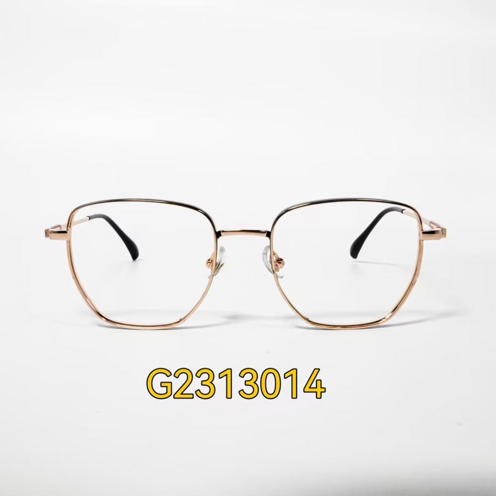 Black Square High Fashion Glasses Frames