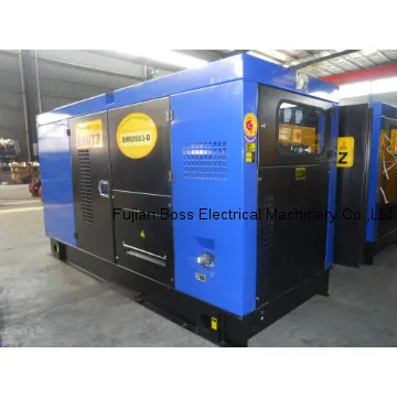 DEUTZ Generators With Blue color