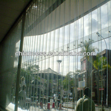 polycarbonate wall board pc solid sheets as barriers plastic panel
