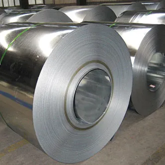 Hot Dip Galvanized Steel Coil