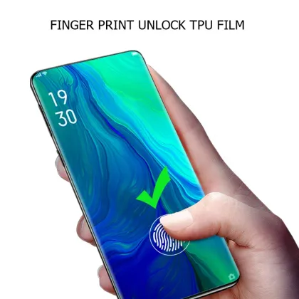 Hydrogel Screen Protector For OPPO Reno