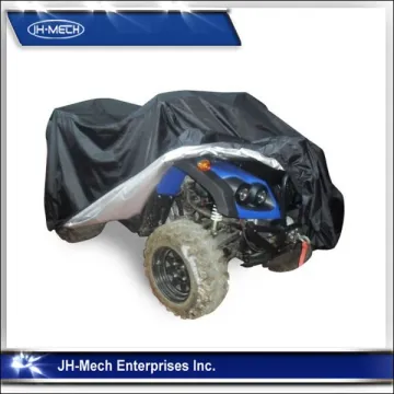 Hot sale outdoor polyester fabric ATV cover