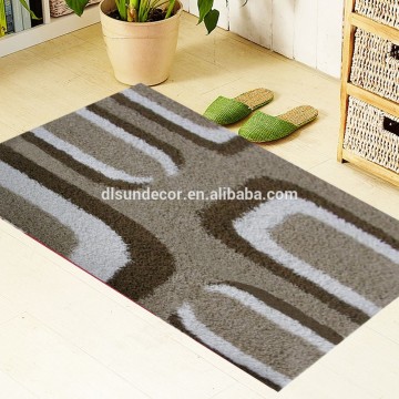 anti slip grey carpet
