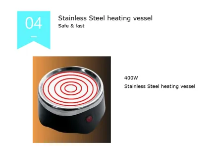 House electric boiled egg cooker