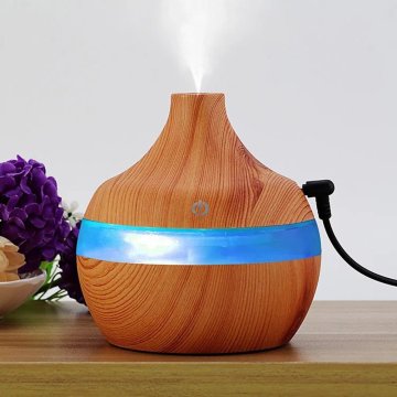 Humidificador portátil Mini USB para oficina