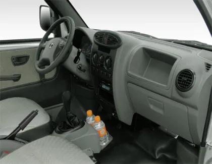 Kingstar Jupiter S1 0.8 Ton CNG / Gasoline Small Truck