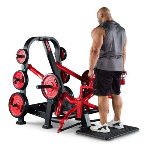 Fitness Equipment for Trapezius Muscle