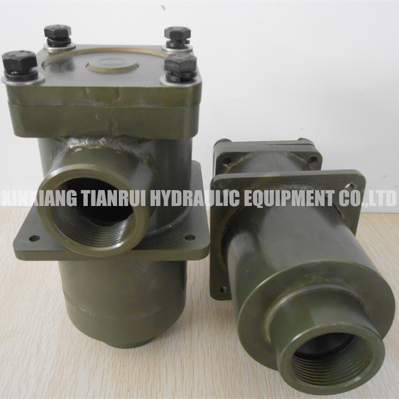 Low Pressure Hydraulic Filter