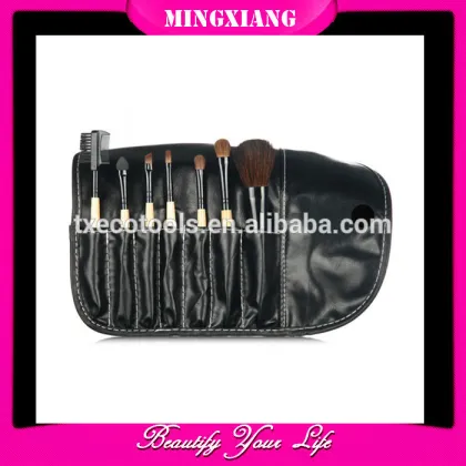 Cosmetics gift makeup artist brush/makeup brush set