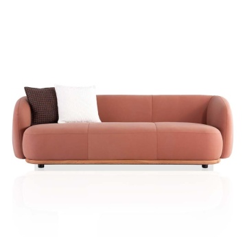 High -End -einzigartige Design exklusive Sofas