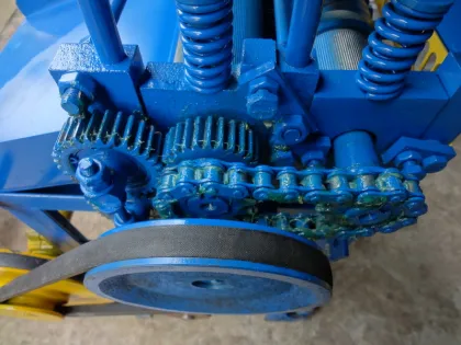 Scrap Copper Stripping Machine